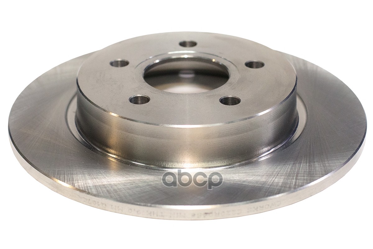 Диск тормозной задний CWORKS C220R0658 CWORKS арт. C220R0658