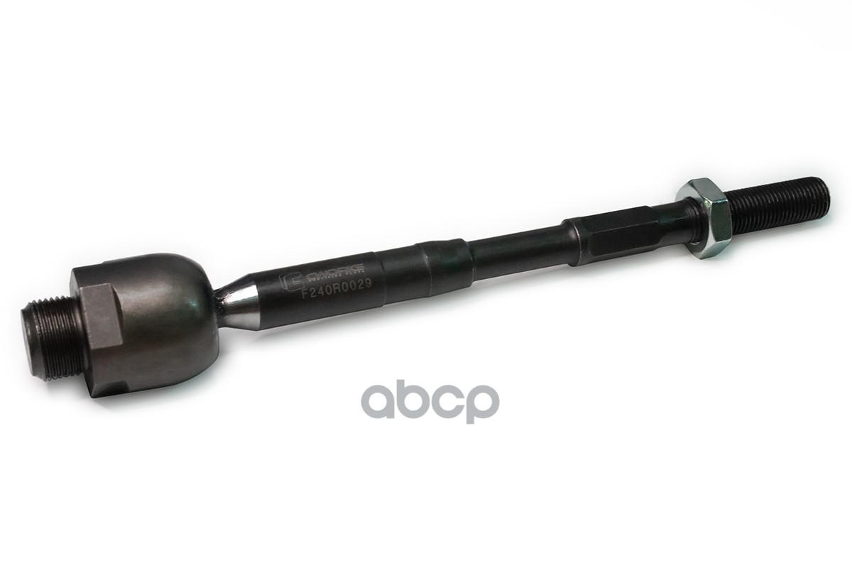 Тяга рулевая L=R NISSAN Qashqai/X-Trail/RENAULT Koleos CWORKS F240R0029 CWORKS арт. F240R0029