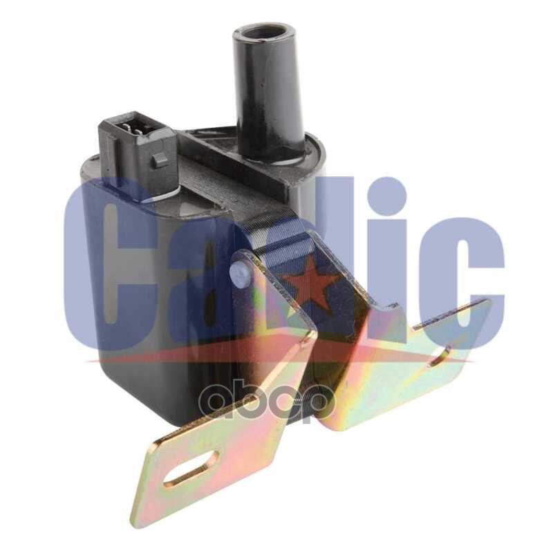 Катушка Зажигания Audi 200 2.1 5E, 2.2 /A4/A6, Santana 2000, Alto Year2013 Cadic Kd2701 Cadic арт. KD-2701