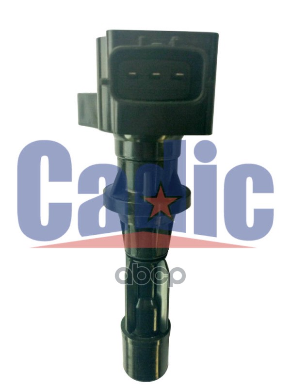 Катушка Зажигания Mazda 3 2.0/2.3 03-, 6 2.0/2.3/2.5 02-, Cx-7 2.3 07-, Mx-5 2.0 05- Cadic Kd7015c Cadic арт. KD-7015C