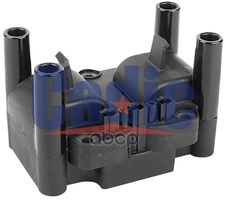 Катушка Зажигания Vag Golf Iv (97-)/Octavia (96-) Без Коммут. Cadic Kd8030 Cadic арт. KD8030