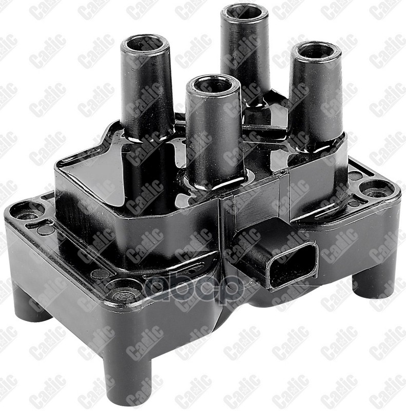 Катушка Зажигания Ford Focus/Fusion 1.4/1.6 04- Cadic Kd8048 Cadic арт. KD-8048