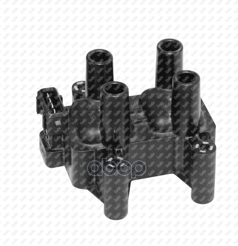 Катушка Зажигания Chery Tiggo 4 (T19) 17- 1.5, Chery Cielo 1.6 16V 11>(A3),Face 1.3 16V 11>,Tigo 2.0 16V 11> Cadic Kd8049 Cad...