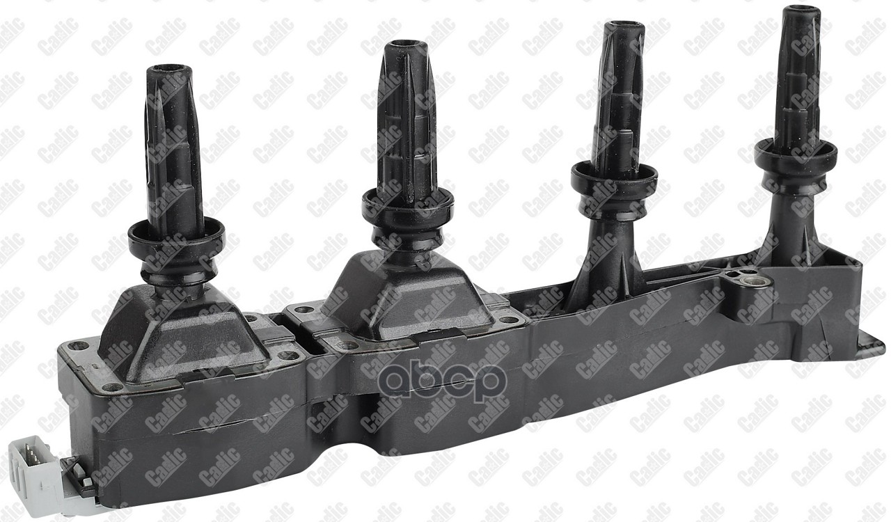 Катушка Зажигания Peugeot 206-307 Grey Cadic Kd8055a Cadic арт. KD-8055A