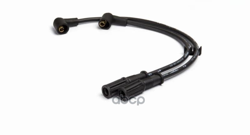 Высоковольтные провода для ОКА OEM: 11113707080, 11113707060, 11110370706082 (комплект). CARGEN арт. 11113707080CR