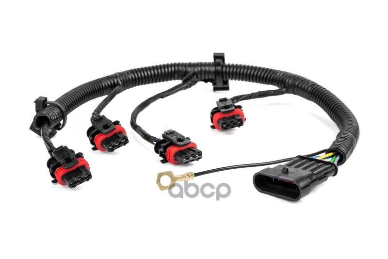 Провод Катушек Зажигания Ваз 21129 X-Ray Vesta Largus Cargen 21129372414800 Cargen арт. 21129372414800