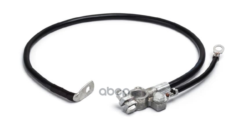 Провод АКБ с литой клеммой - для Lada (ВАЗ) Granta, Kalina, Hyundai Sonata NF, Chrysler с тросовым CARGEN арт. 2190372408090