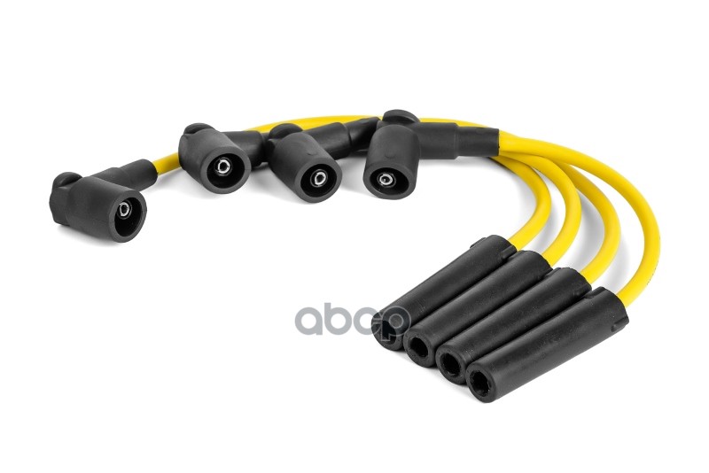 Высоковольтные провода для GAZ, UAZ серия LPG и CNG OEM: 4216370708023, 4216370708024 (комплект). CARGEN арт. 4216370708023LP