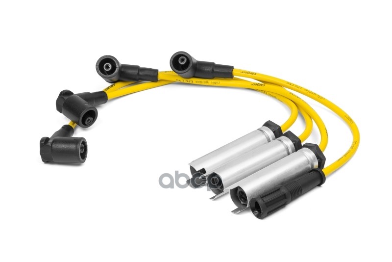 Высоковольтные провода для Chevrolet, Daewoo. OEM: 96305387, 9A418150B CARGEN серия LPG и CNG (компл CARGEN арт. AX101LP
