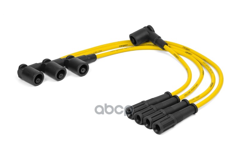 Высоковольтные провода для Chevrolet, Daewoo. OEM: 96305387 CARGEN серия LPG и CNG (комплект) CARGEN арт. AX10710LP