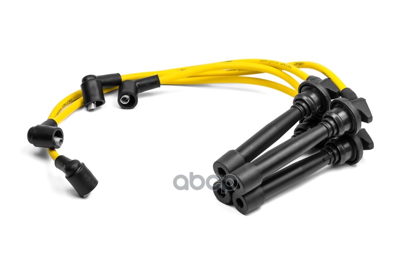 Высоковольтные провода для Hyundai, Kia. OEM: 2750126C00, 2750126D00 CARGEN серия LPG и CNG (комплек CARGEN арт. AX117LP