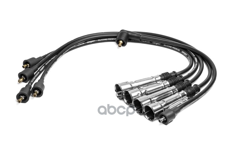 Провода Высоковольтные Для А/М Audi/Volkswagen Adp, Ahl, Ana, Arm, Aee, Abk Cargen (Комплект) Cargen арт. AX137