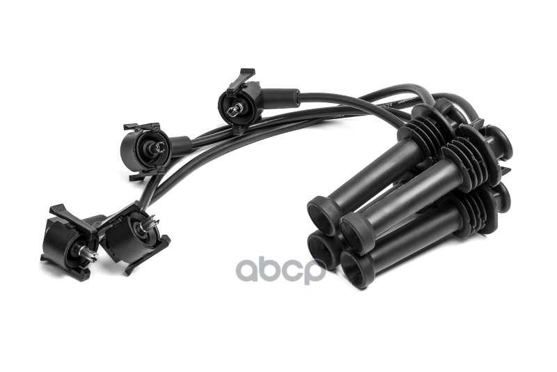 Высоковольтные провода для Ford. OEM: 1012436 CARGEN (комплект). CARGEN арт. AX139