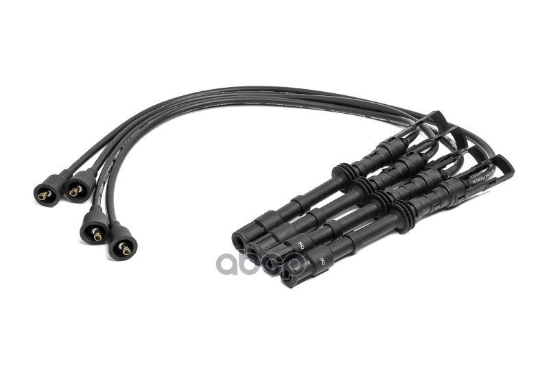 Высоковольтные Провода Для Audi, Seat, Skoda, Volkswagen. Oem: 06A905409g Cargen (Комплект). Cargen арт. AX152