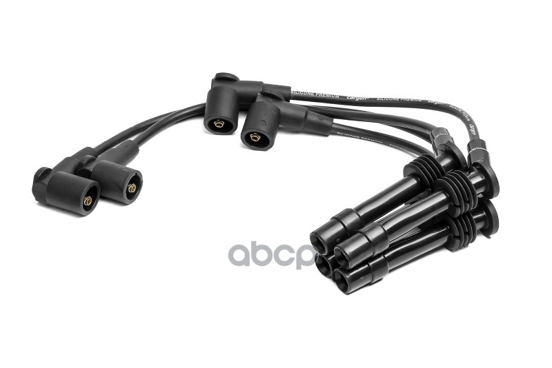 Высоковольтные провода для Opel. OEM: 90487569, 1612608 CARGEN (комплект). CARGEN арт. AX156