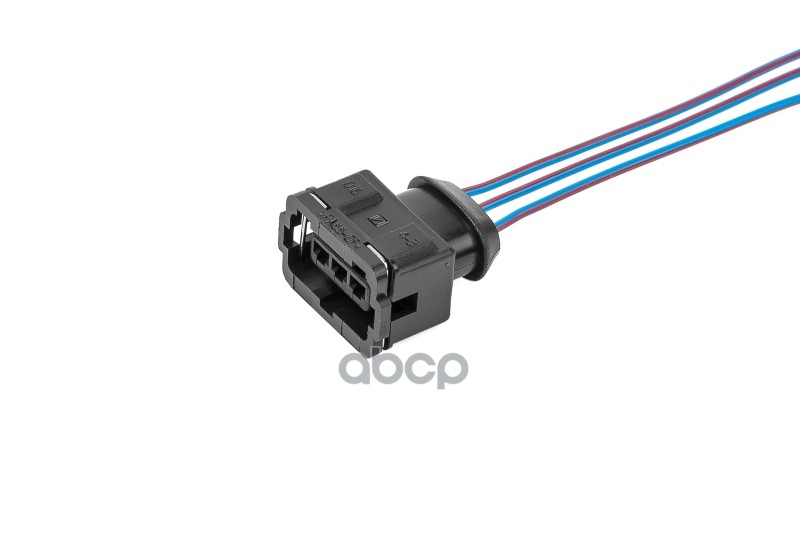 Разъем 21083724381 (3pin) 3 контакта датчика холла для Lada (ВАЗ); катушки зажигания для GAZ, Opel, CARGEN арт. AX3122