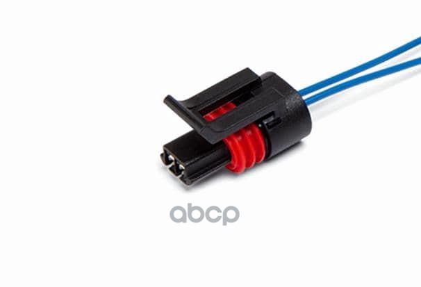 Разъем 12161194 (2pin) 2 контакта датчика температуры охлаждающей жидкости для Lada (ВАЗ); генератор CARGEN арт. AX316