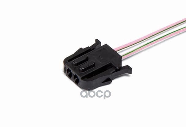 Разъем 19295881 (2pin) 2 контакта к задней скорости, прикуривателю и розетке питания, замку багажник CARGEN арт. AX324