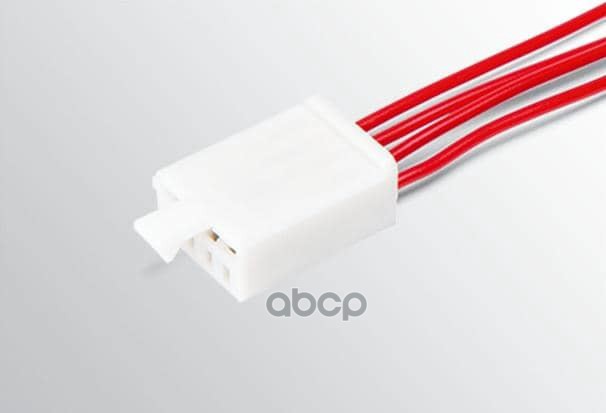 Разъем 21103724341 (4pin) 4 контакта к заднему фонарю для Lada (ВАЗ). CARGEN арт. AX329