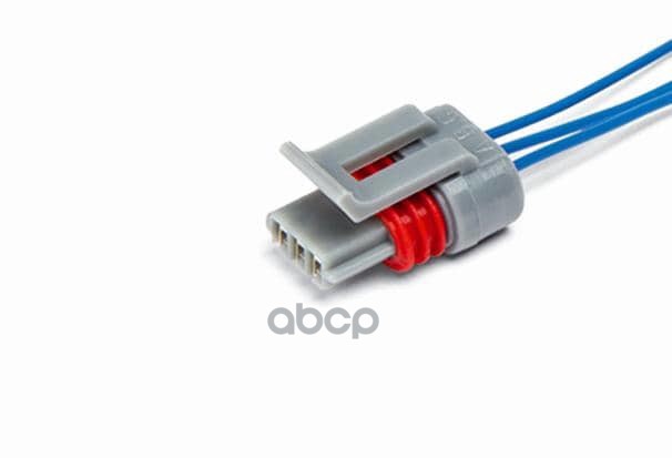 Разъем 12162279 (3pin) 3 контакта катушки зажигания для GAZ, Geely, Great Wall, Emgrand, Lada (ВАЗ), CARGEN арт. AX330
