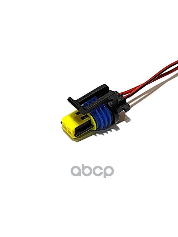 Разъем 15336024 (2pin) 2 контакта датчика охлаждающей жидкости для Lada (ВАЗ). CARGEN арт. AX3372