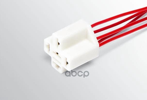 Разъем 21213724061 (5pin) 5 контактов к универсальному реле для GAZ, Lada (ВАЗ), UAZ. CARGEN арт. AX3402