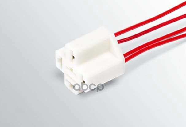 Разъем 21213724061 (4pin) 4 контакта к универсальному реле для GAZ, Lada (ВАЗ), UAZ. CARGEN арт. AX340