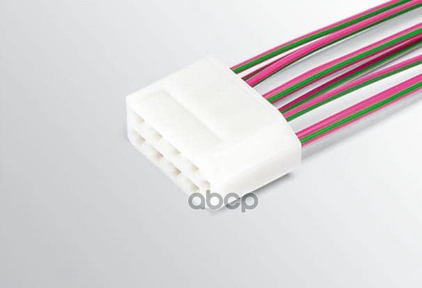 Разъем 2108-3724361 межжгутовой (9pin) 9 контактов серии 2.8 к блоку управления обогревом сидений дл CARGEN арт. AX34601