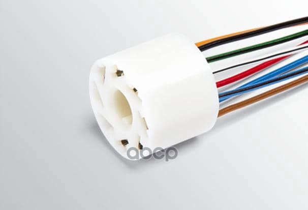Разъем 21053724564 (8pin) 8 контактов к выключателю аварийной сигнализации для Lada (ВАЗ), Камаз. CARGEN арт. AX3691