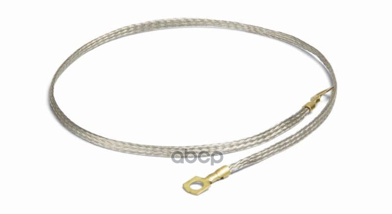 Провод Массы Универсальный 500Мм (Косичка) Медный, С Покрытиес Олово-Висмут (Cargen) (10) Ax-409 Cargen арт. AX-409