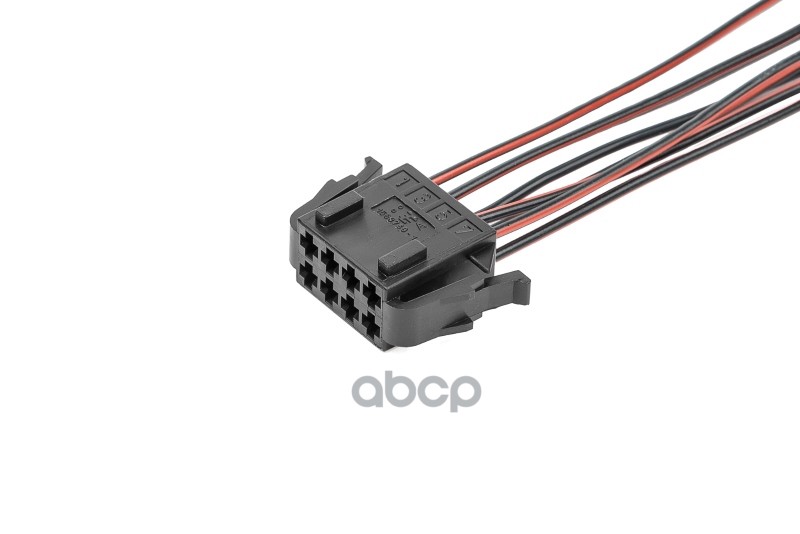 Разъем 8-Ми Контактный К Обогревателю Сидений С Продами Cargen арт. AX4708