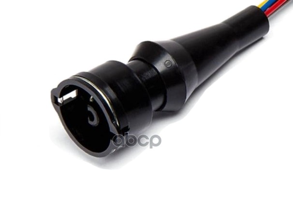 Разъем Ф53.645.034 (6pin) 6 контактов задних фонарей (с проводами 250мм в гофре) для GAZ, Камаз, МАЗ CARGEN арт. AX5022