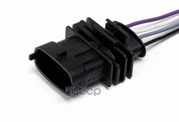 Разъем 1928403453 (4pin) 4 контакта датчика кислорода для Chevrolet, GAZ, Opel. CARGEN арт. AX507