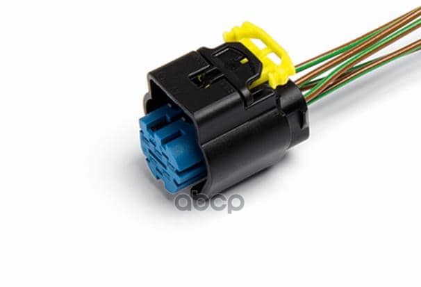 Разъем 1928405159 (5pin) 5 контактов датчика массового расхода воздуха для UAZ. CARGEN арт. AX519