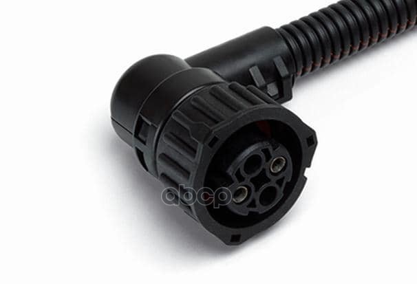 Разъем байонет (розетка) 1-967325-1 (2pin) 2 контакта с угловым адаптером, осушителя воздуха систем CARGEN арт. AX520