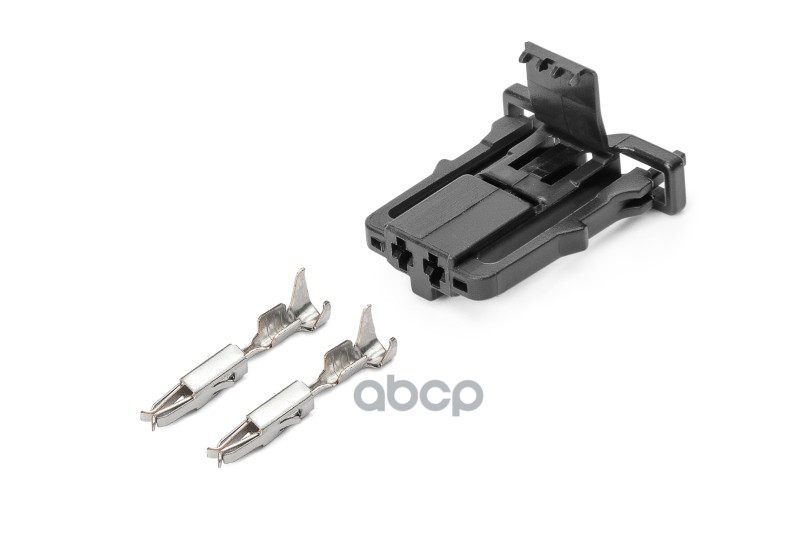 Разъем 1J0971972 (2pin) 2 контакта подсветки номера для Skoda. CARGEN арт. AX6572S