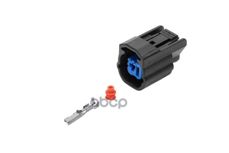 Разъем 61890591 (1pin) 1 контакт датчика температуры для Honda. CARGEN арт. AX6591S