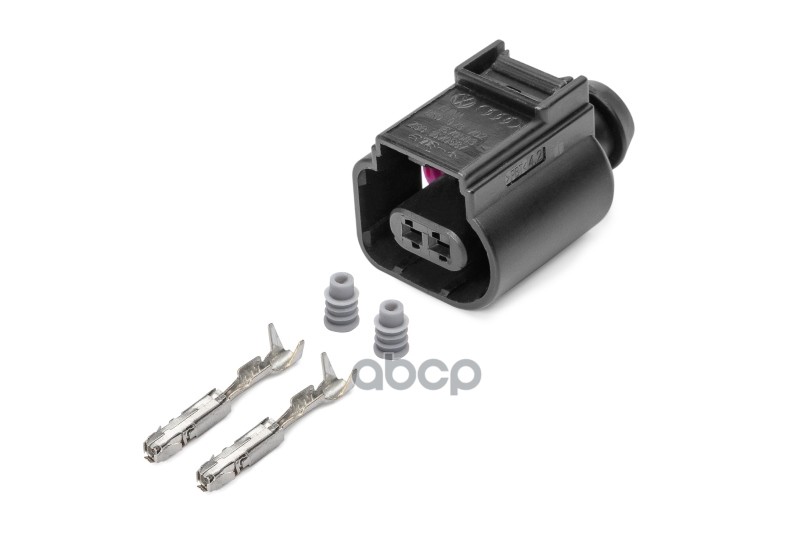 Разъем 8K0973702 (2pin) датчика детонации CARGEN арт. AX6642S