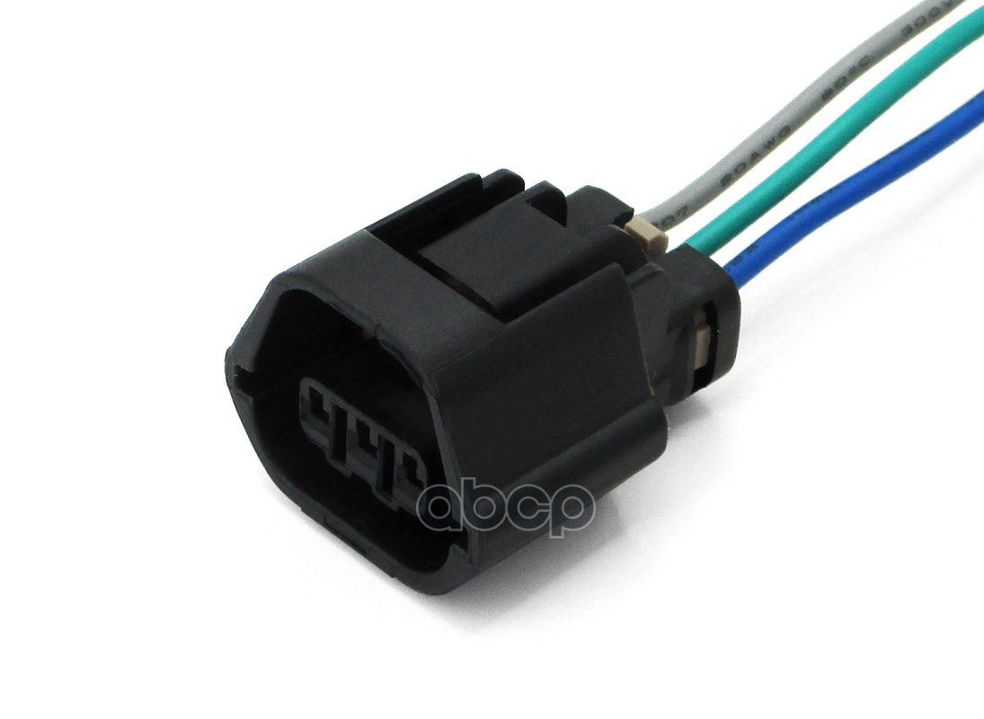 Разъем 7283873030 (3pin) 3 контакта датчика частоты вращения входного вала АКПП для Hyundai, Kia, Mi CARGEN арт. AX6733