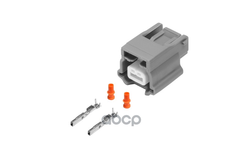 Разъем 7283939240 (2pin) 2 контакта датчика фаз распредвала для Renault. CARGEN арт. AX6782S