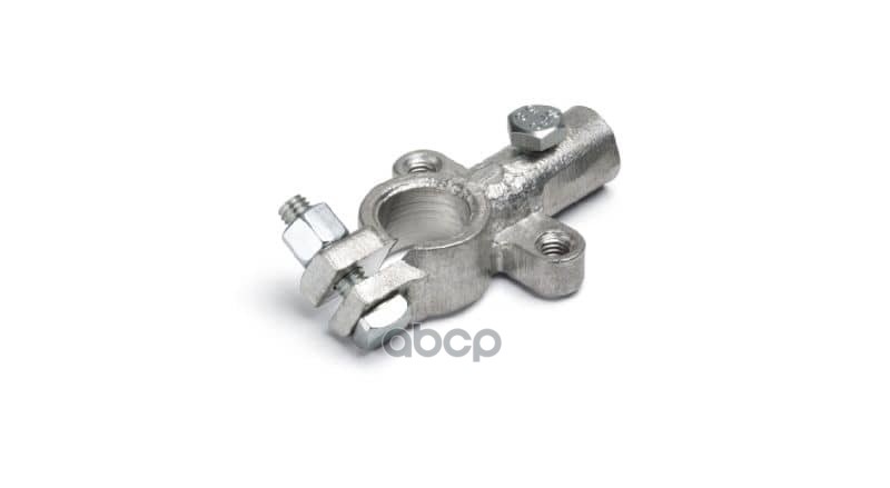 Клемма аккумуляторная - литая, болтовое соединение под провод сечением 16кв.мм. (под болт М6) CARGEN арт. AX736