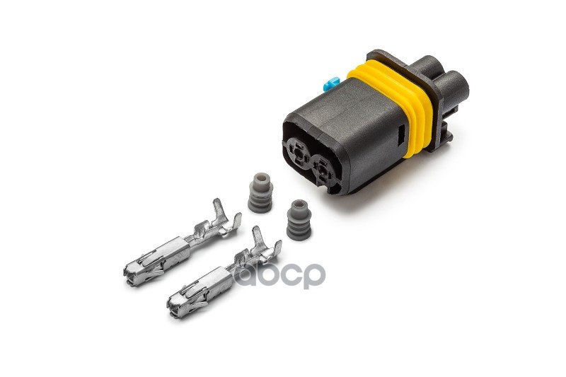 Разъем 1643019 (2pin) 2 контакта повторителя поворотов для DAF, MAN. CARGEN арт. AX8102S