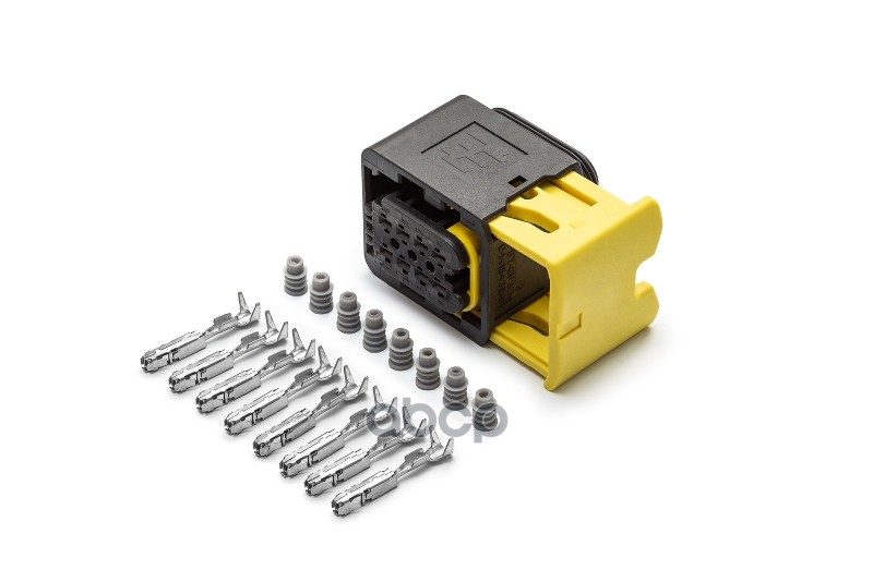 Разъем 8-Ми Контактный К Заднему Фонарю Cargen арт. AX8108S