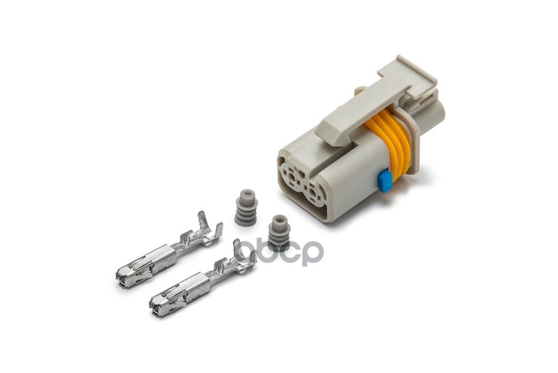 Разъем 18169000002 (2Pin) 2 Контакта Датчика Abs Для Man, Renault. Cargen арт. AX8152S