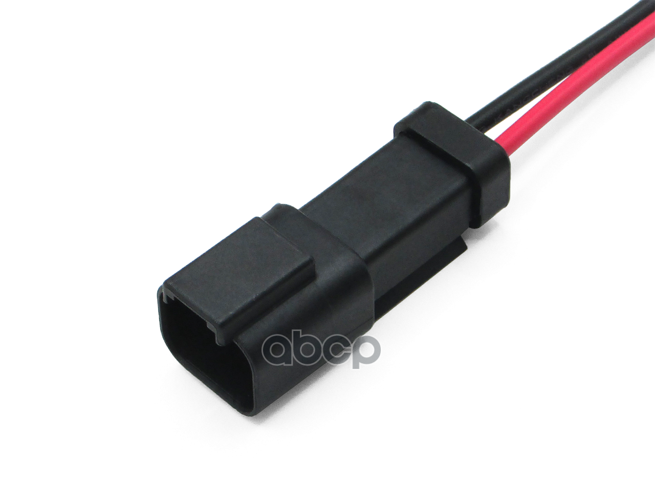 Разъем Deutsch DT04-2P-E005 (2pin) 2 контакта под сечение провода 0.5-0.8 кв.мм для ГАЗ, КАМАЗ, МАЗ, CARGEN арт. AX8162