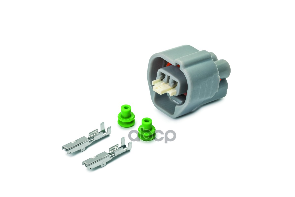 Разъем 9098011156 (2Pin) 2 Контакта Распределителя Зажигания (Трамблер), Противотуманных Фар, Компре Cargen арт. AX8312S