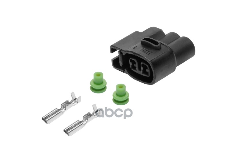 Разъем Dj70280-2-21 (2Pin) 2 Контакта Мотора Стеклоочистителя Для Chevrolet, Daewoo, Hyundai. Cargen арт. AX8512S