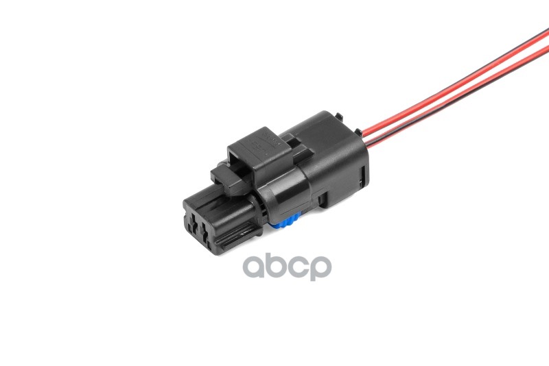 Разъем 211PC022S0149 (2pin) 2 контакта жгута форсунок для Lada (ВАЗ), разъем патрона ламп bx8 4d для CARGEN арт. AX954