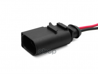 Разъем 8D0973822 (2pin) 2 контакта аккумуляторной батареи +, звукового сигнала для Volkswagen. CARGEN арт. AX980