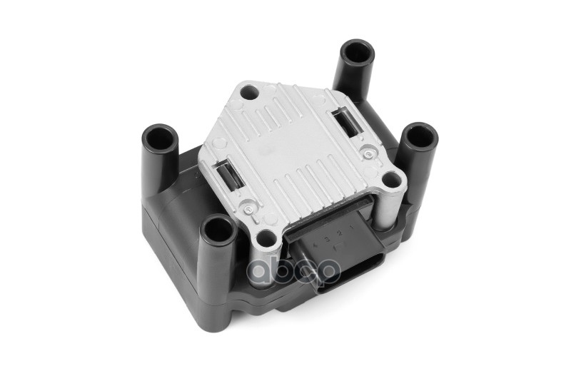 Катушка зажигания для Audi, Seat, Skoda, Volkswagen. OEM: 032905106, 032905106B, 032905106D, 0329051 CARGEN арт. ZX7511